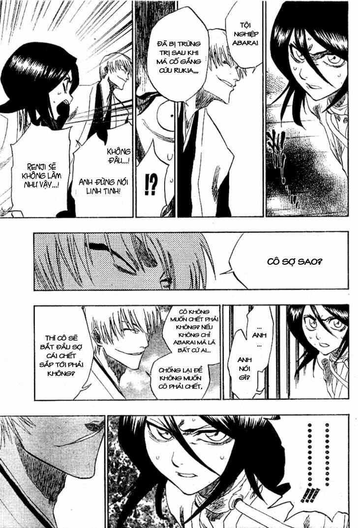 Thần Chết Ichigo Chapter 145 - Trang 2