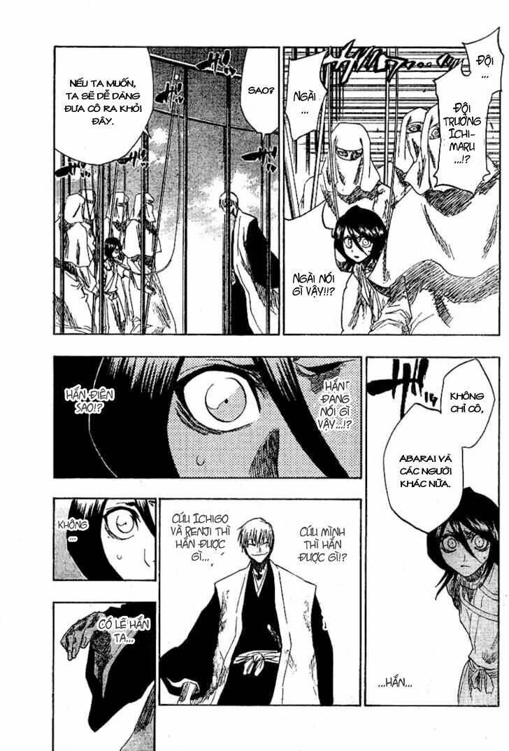 Thần Chết Ichigo Chapter 145 - Trang 2