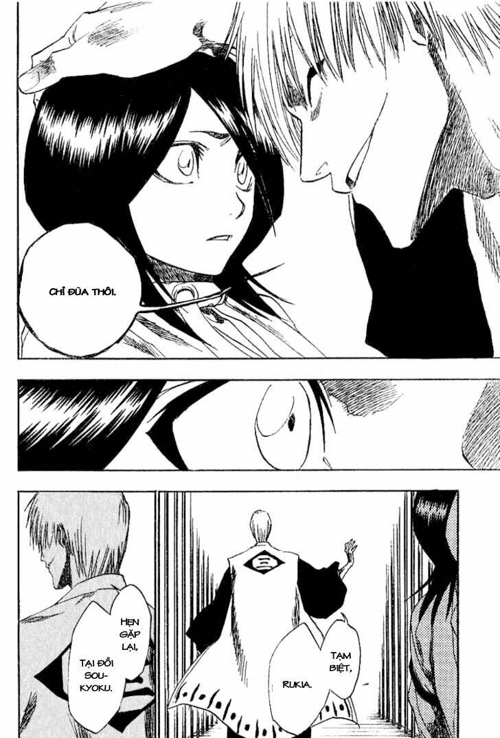 Thần Chết Ichigo Chapter 145 - Trang 2