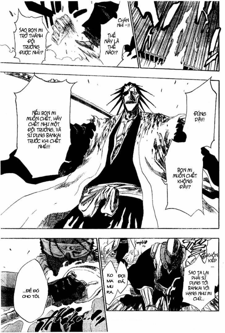 Thần Chết Ichigo Chapter 145 - Trang 2