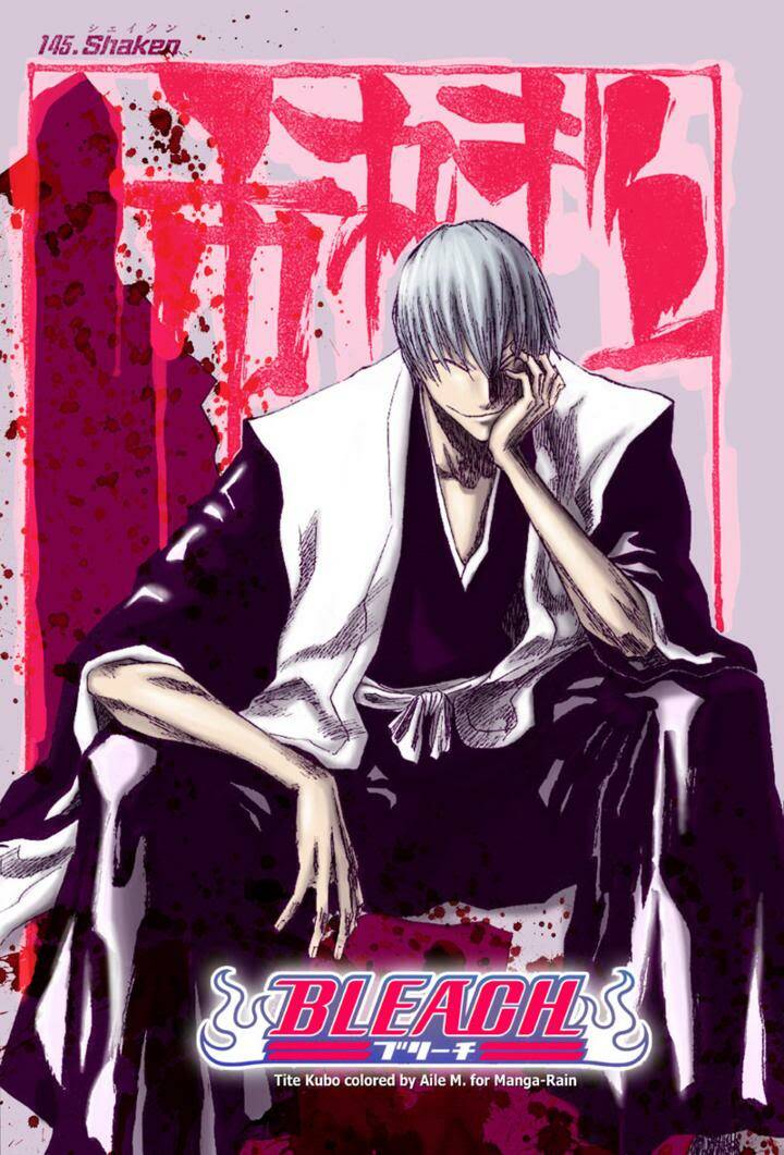 Thần Chết Ichigo Chapter 145 - Trang 2