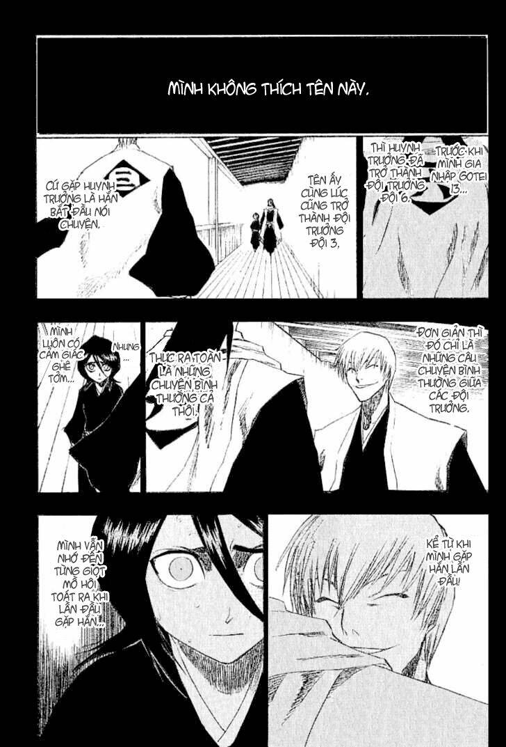 Thần Chết Ichigo Chapter 145 - Trang 2