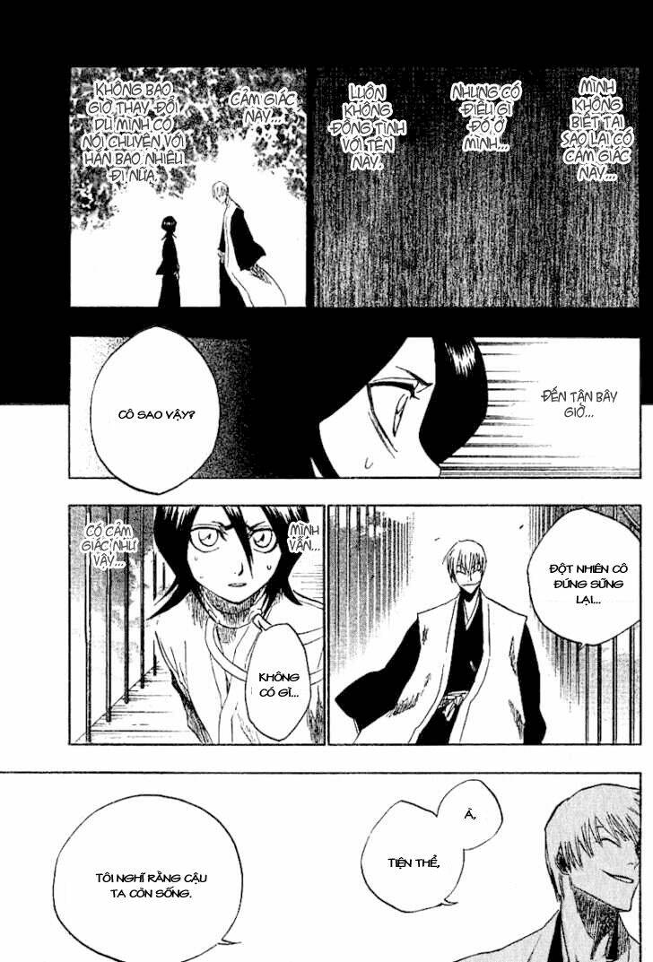 Thần Chết Ichigo Chapter 145 - Trang 2