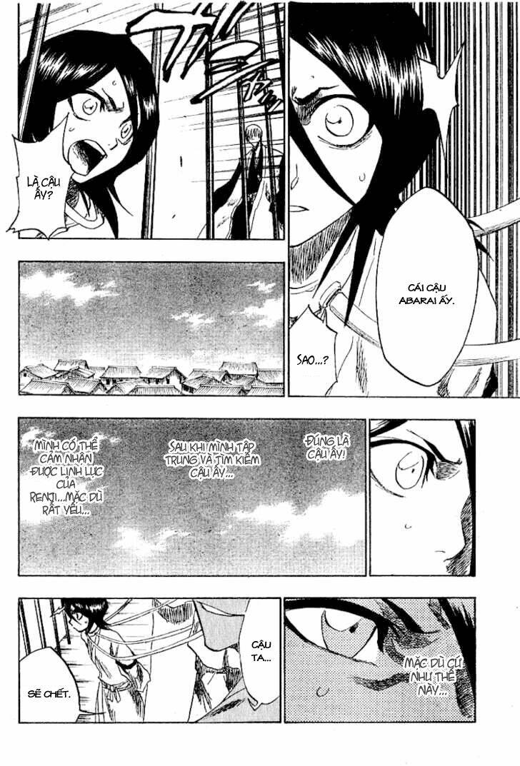 Thần Chết Ichigo Chapter 145 - Trang 2