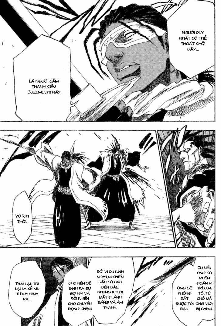 Thần Chết Ichigo Chapter 146 - Trang 2