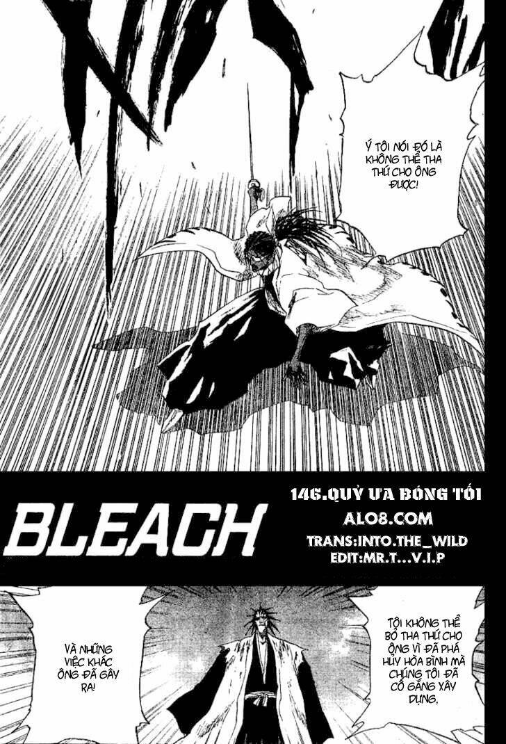 Thần Chết Ichigo Chapter 146 - Trang 2