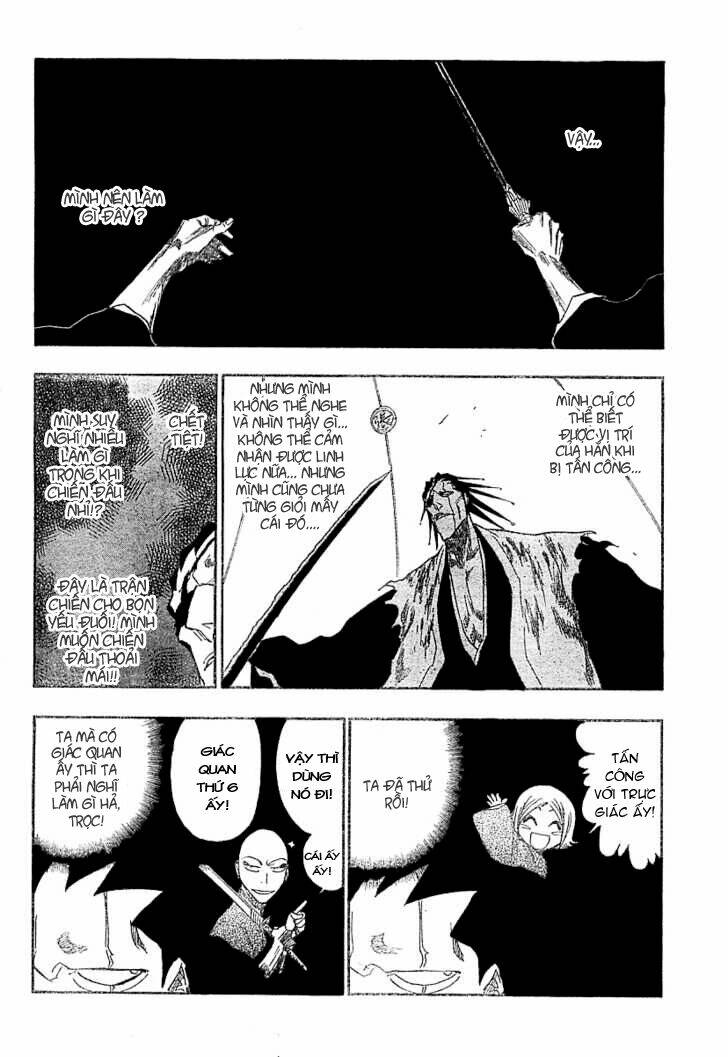 Thần Chết Ichigo Chapter 147 - Trang 2