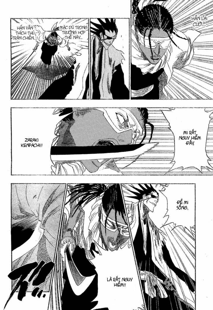 Thần Chết Ichigo Chapter 147 - Trang 2
