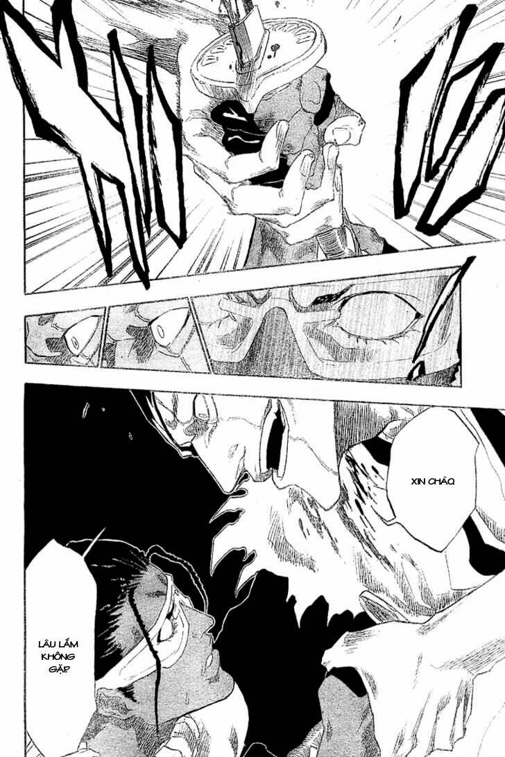 Thần Chết Ichigo Chapter 147 - Trang 2