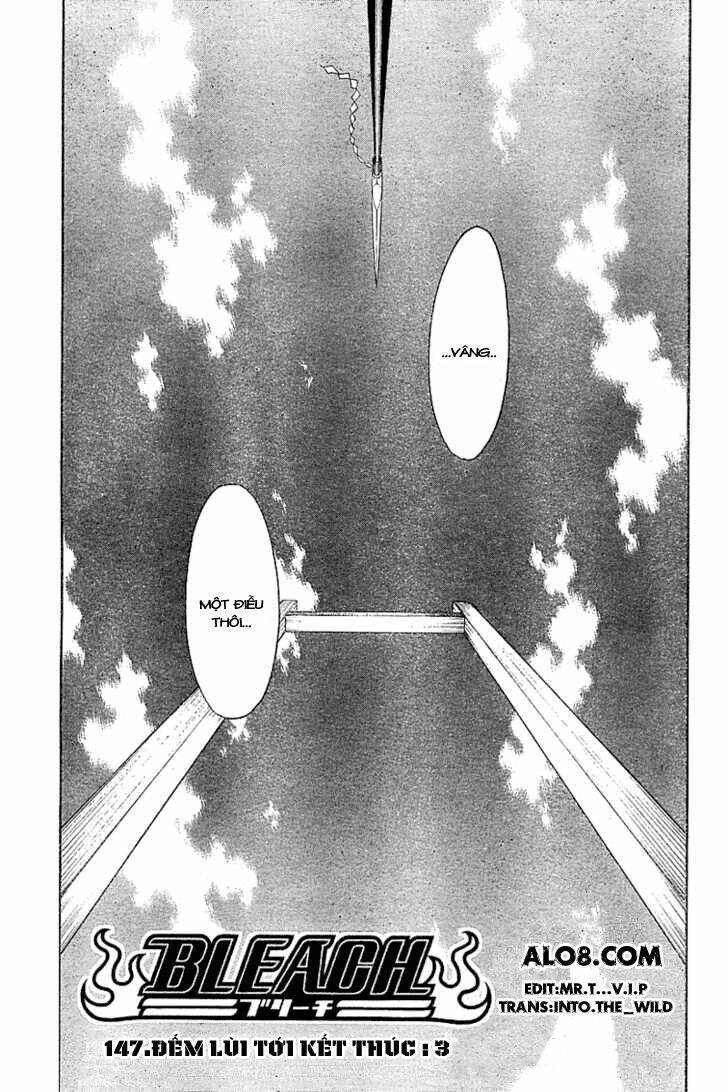 Thần Chết Ichigo Chapter 147 - Trang 2