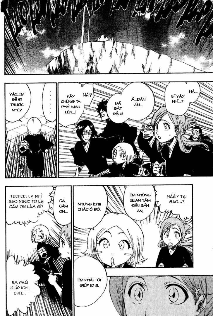 Thần Chết Ichigo Chapter 149 - Trang 2