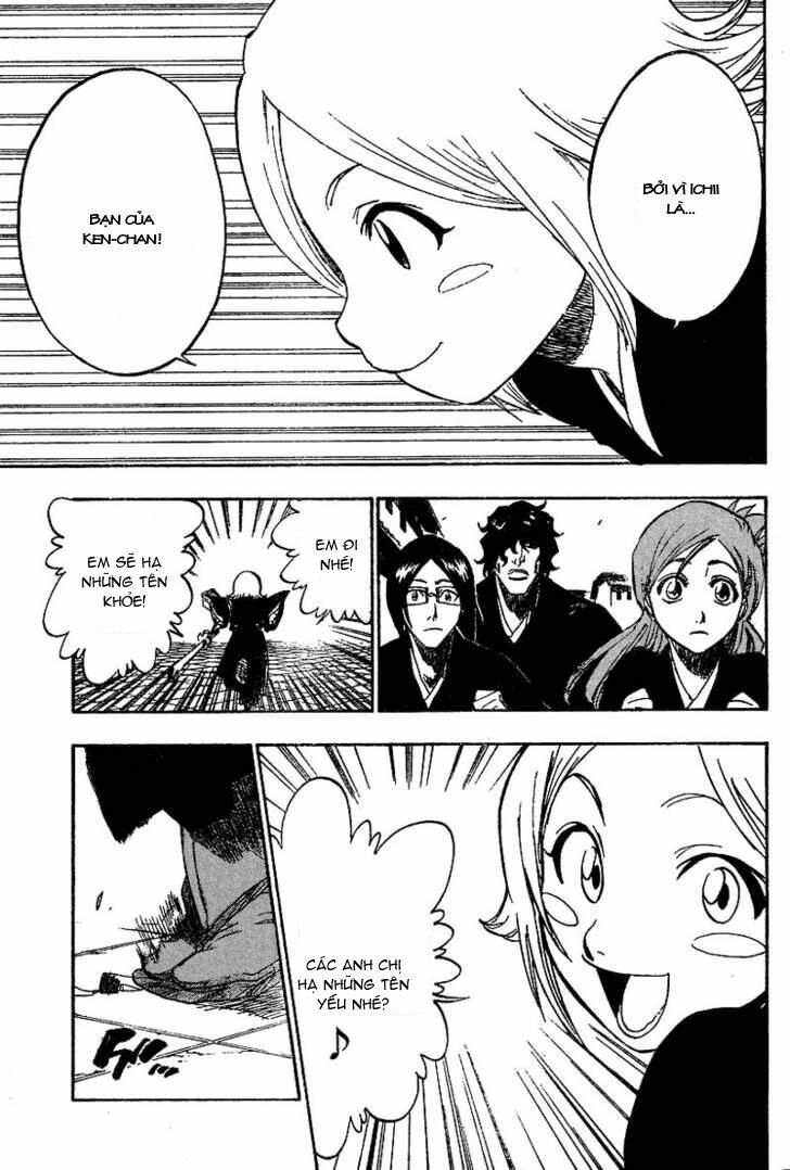 Thần Chết Ichigo Chapter 149 - Trang 2