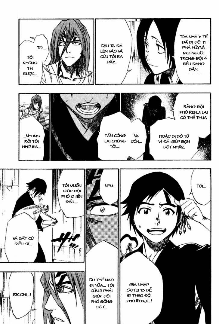 Thần Chết Ichigo Chapter 149 - Trang 2