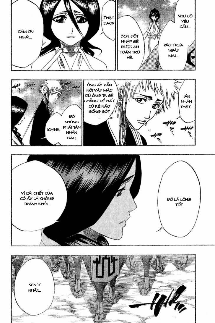 Thần Chết Ichigo Chapter 149 - Trang 2