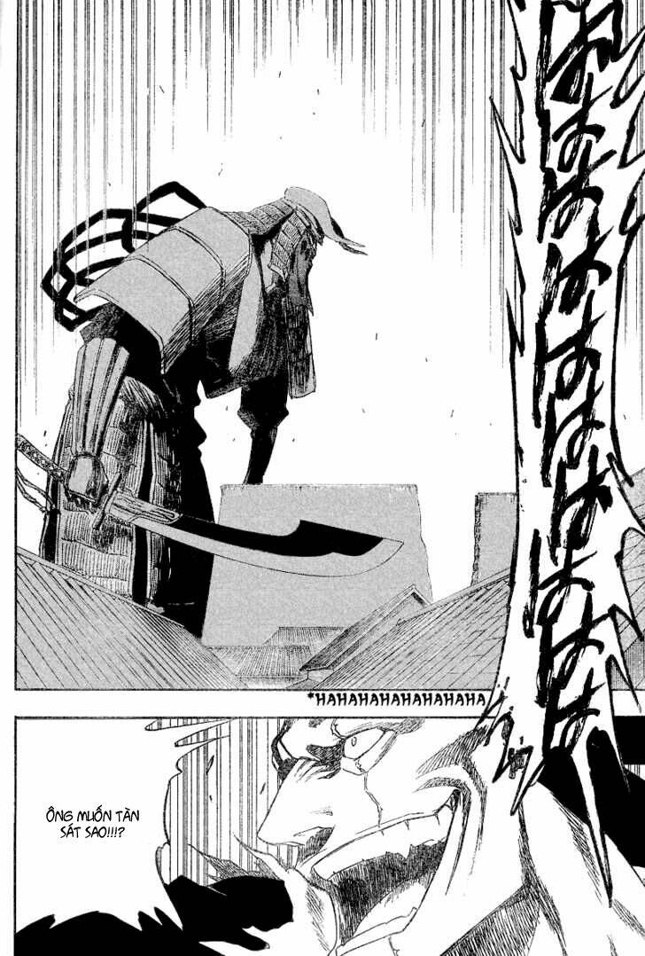 Thần Chết Ichigo Chapter 149 - Trang 2