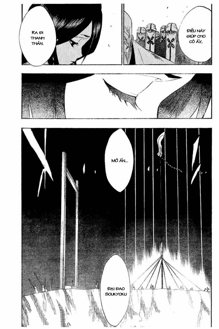Thần Chết Ichigo Chapter 149 - Trang 2