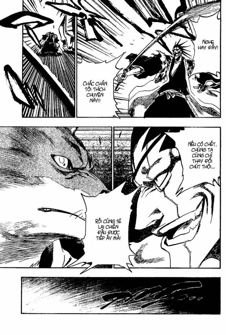 Thần Chết Ichigo Chapter 149 - Trang 2