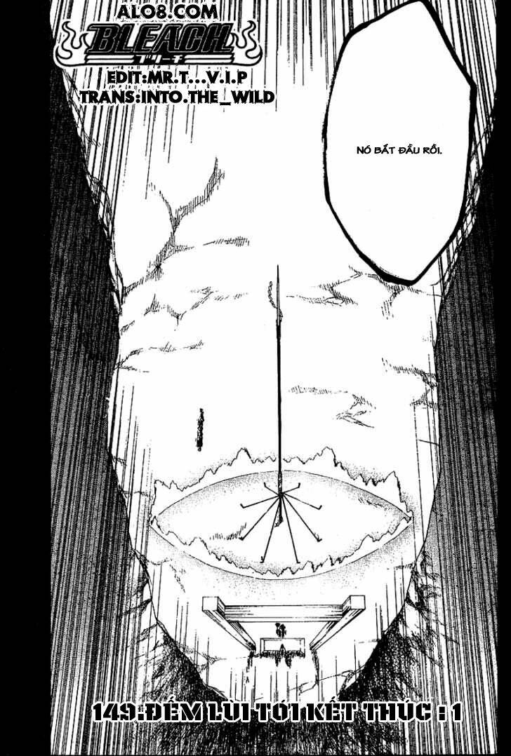 Thần Chết Ichigo Chapter 149 - Trang 2