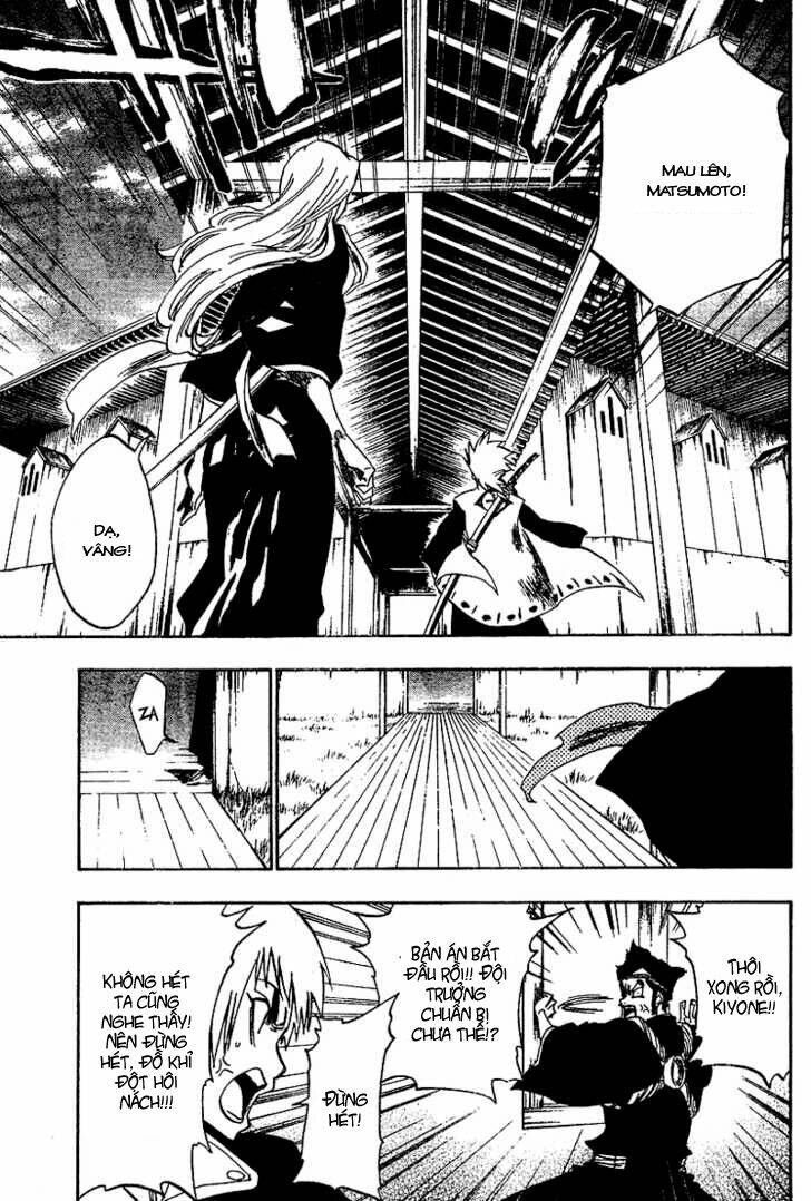 Thần Chết Ichigo Chapter 149 - Trang 2