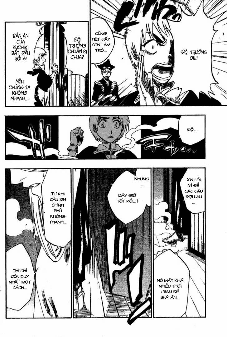Thần Chết Ichigo Chapter 149 - Trang 2