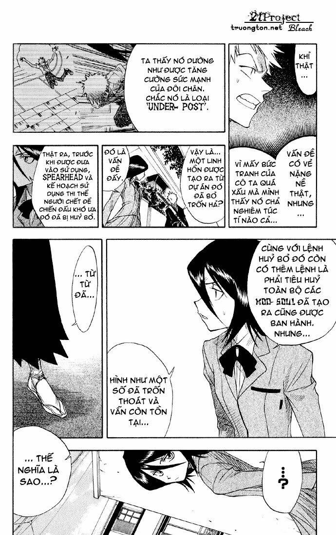 Thần Chết Ichigo Chapter 15 - Trang 2
