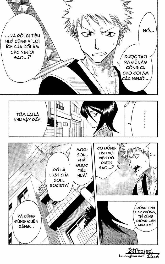 Thần Chết Ichigo Chapter 15 - Trang 2