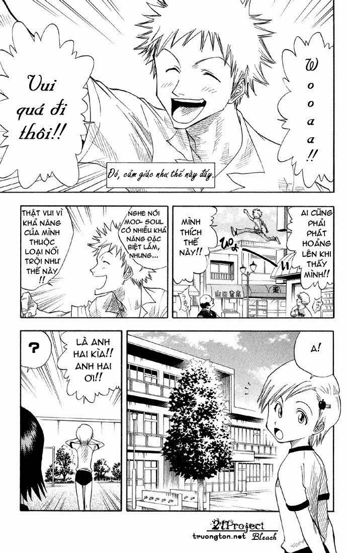 Thần Chết Ichigo Chapter 15 - Trang 2