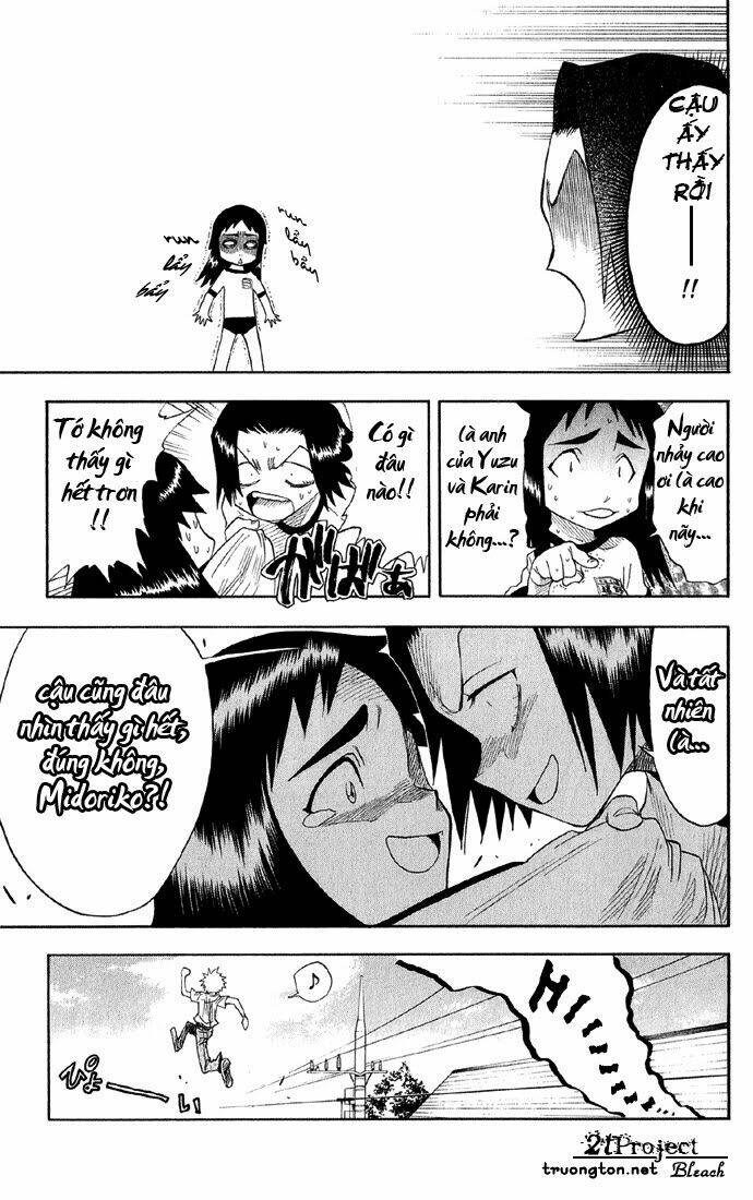 Thần Chết Ichigo Chapter 15 - Trang 2