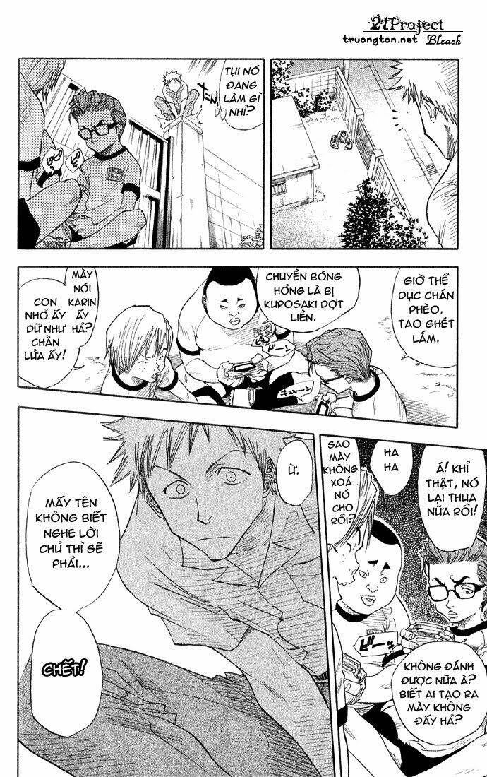 Thần Chết Ichigo Chapter 15 - Trang 2