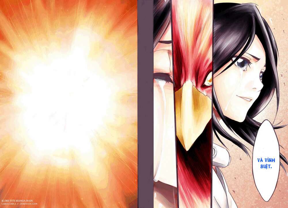 Thần Chết Ichigo Chapter 150 - Trang 2