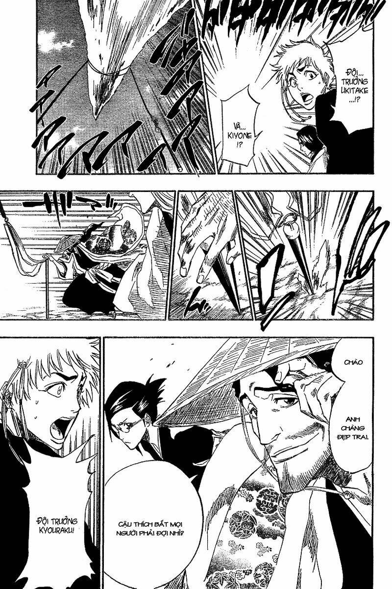 Thần Chết Ichigo Chapter 151 - Trang 2