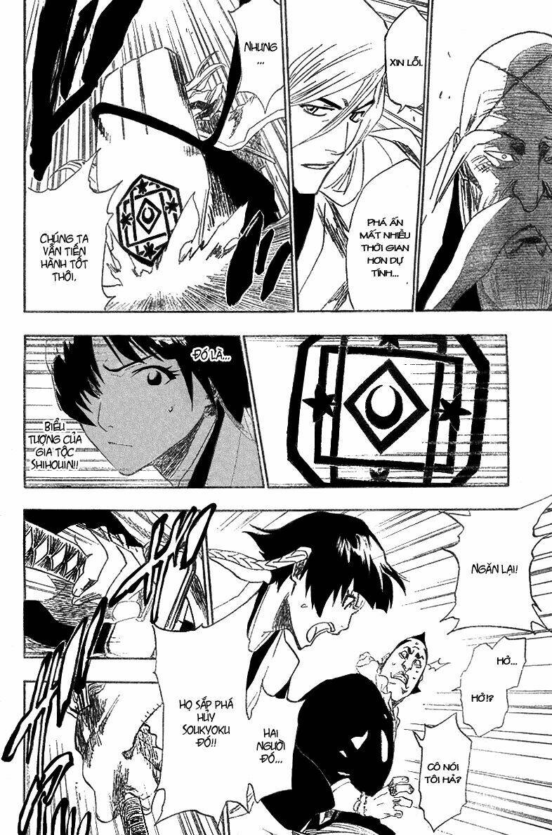 Thần Chết Ichigo Chapter 151 - Trang 2