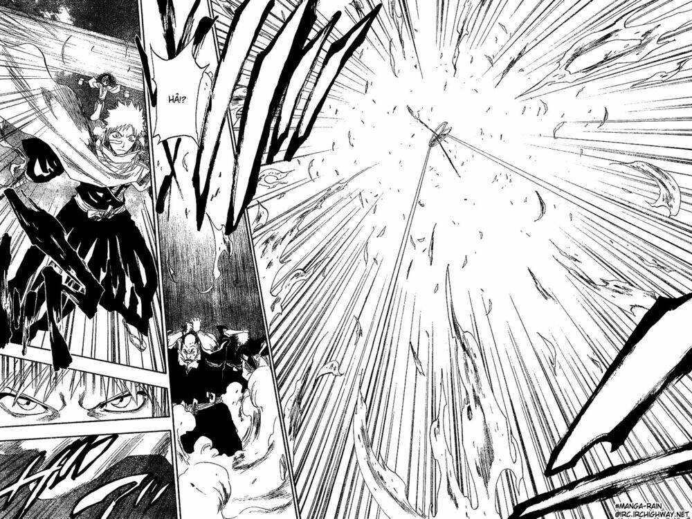 Thần Chết Ichigo Chapter 151 - Trang 2