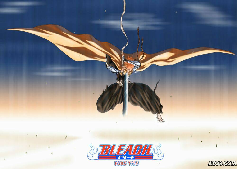 Thần Chết Ichigo Chapter 151 - Trang 2