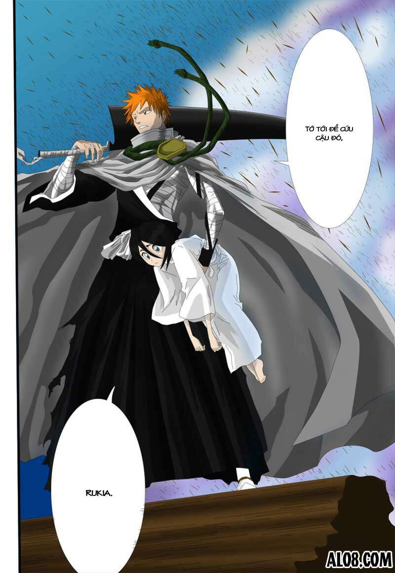 Thần Chết Ichigo Chapter 151 - Trang 2