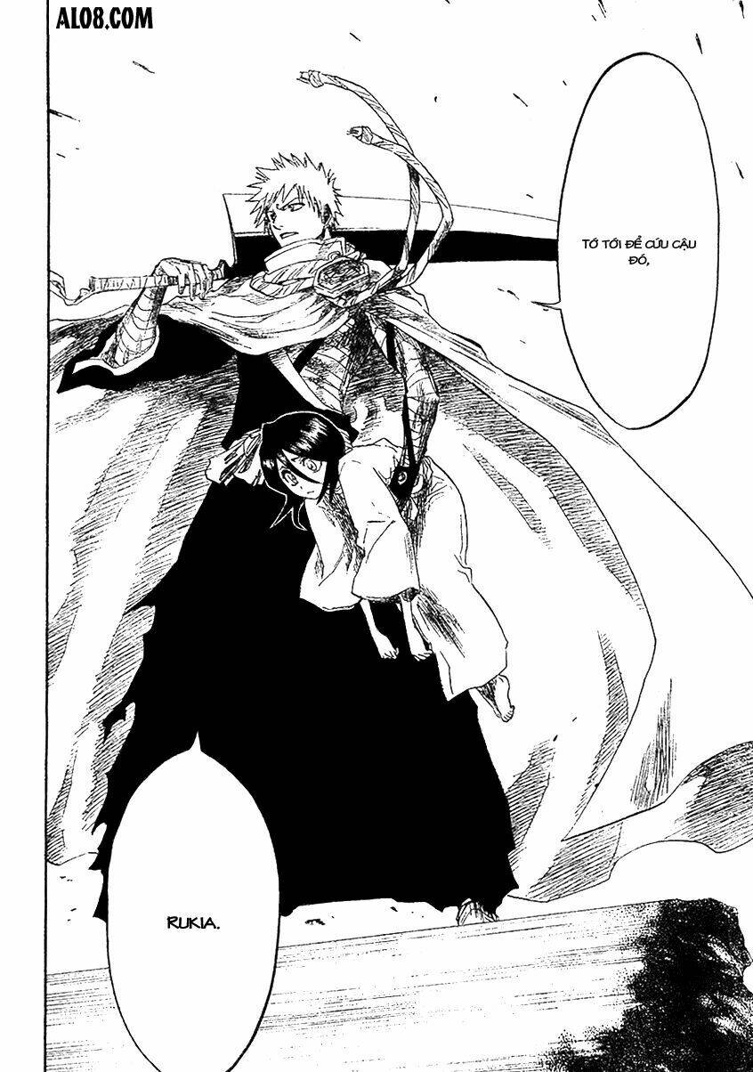 Thần Chết Ichigo Chapter 151 - Trang 2
