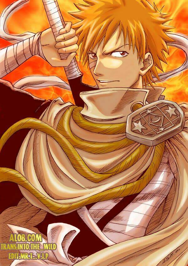 Thần Chết Ichigo Chapter 151 - Trang 2