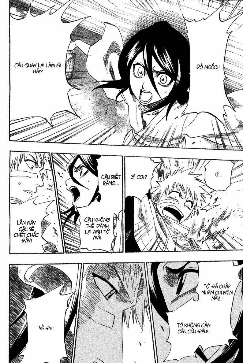 Thần Chết Ichigo Chapter 151 - Trang 2