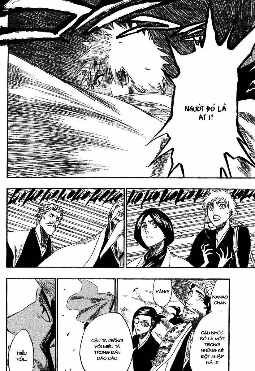 Thần Chết Ichigo Chapter 151 - Trang 2