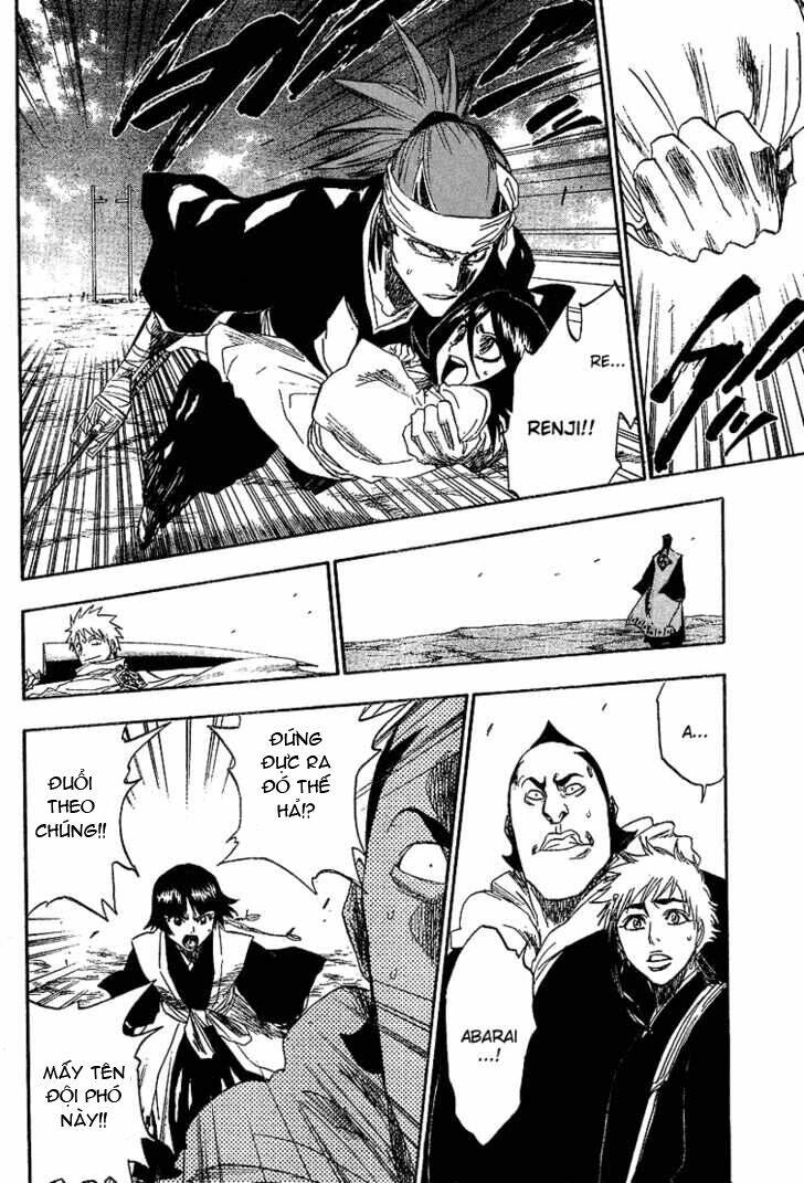 Thần Chết Ichigo Chapter 152 - Trang 2