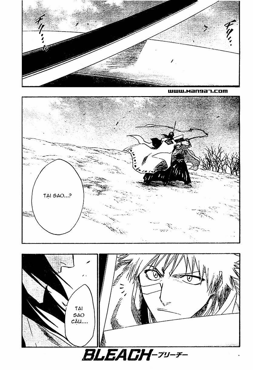 Thần Chết Ichigo Chapter 153 - Trang 2