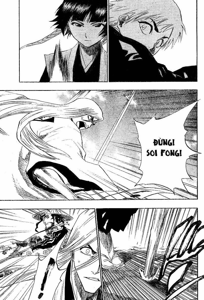 Thần Chết Ichigo Chapter 153 - Trang 2