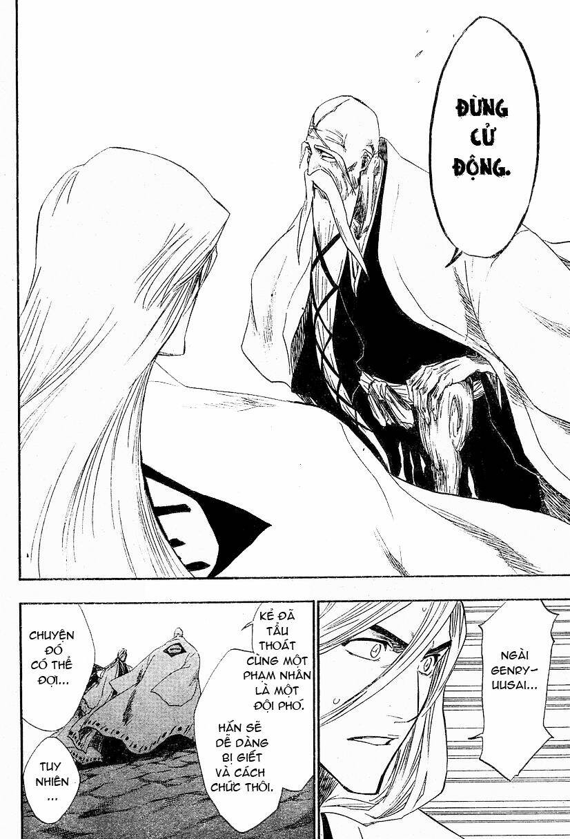 Thần Chết Ichigo Chapter 153 - Trang 2