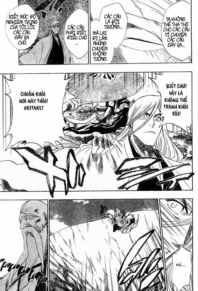 Thần Chết Ichigo Chapter 153 - Trang 2