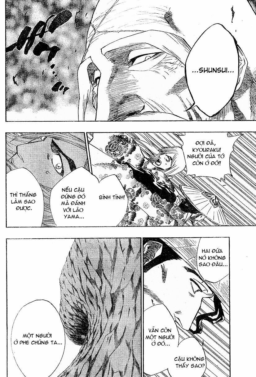 Thần Chết Ichigo Chapter 153 - Trang 2