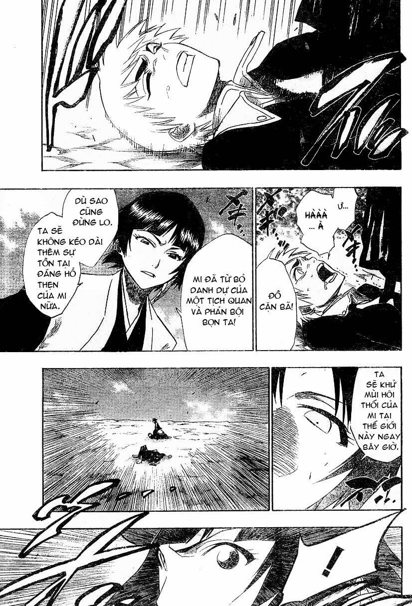 Thần Chết Ichigo Chapter 153 - Trang 2