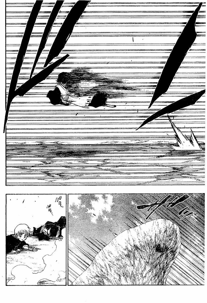 Thần Chết Ichigo Chapter 153 - Trang 2