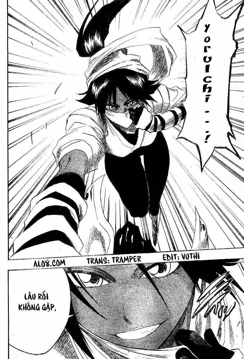 Thần Chết Ichigo Chapter 153 - Trang 2