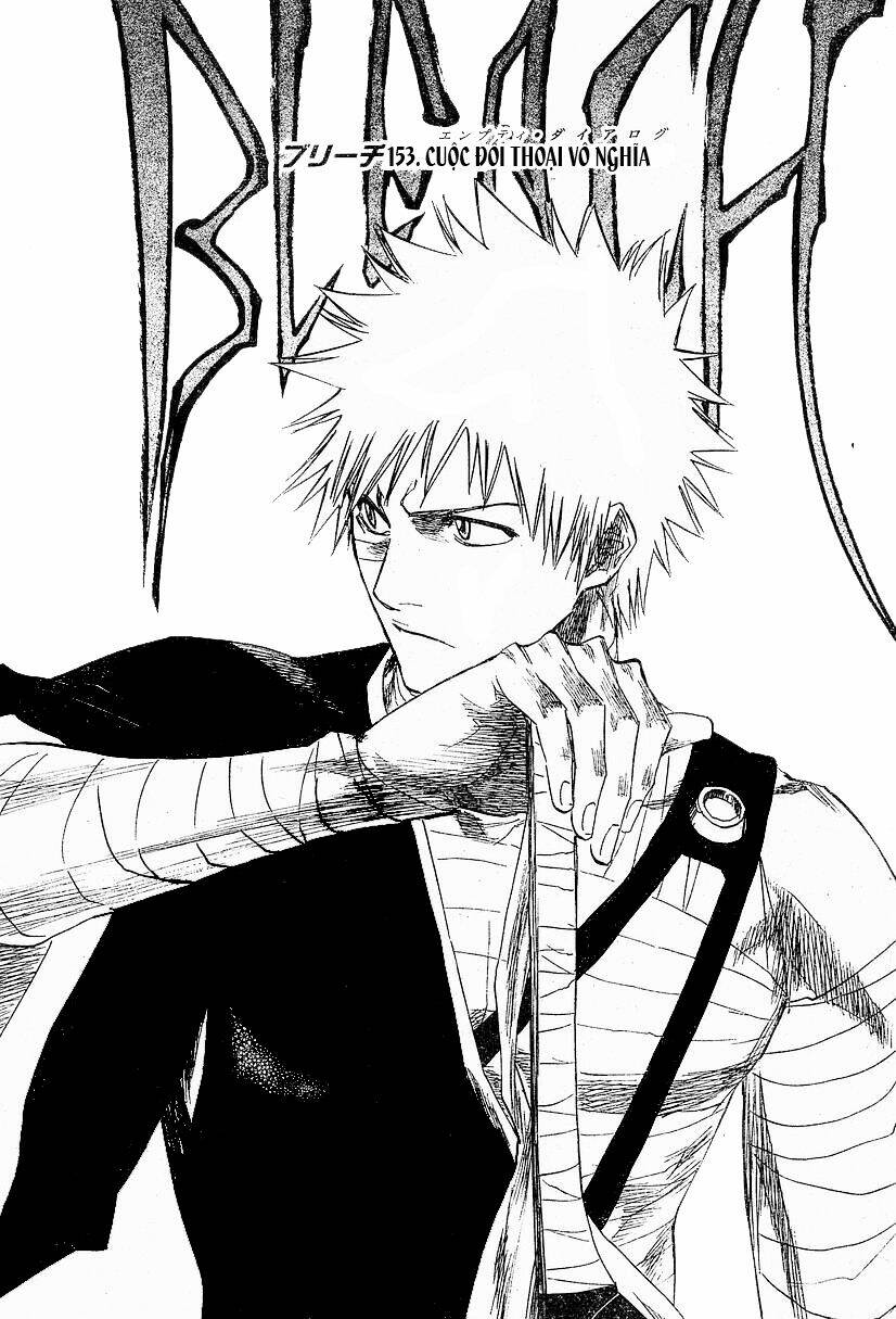 Thần Chết Ichigo Chapter 153 - Trang 2