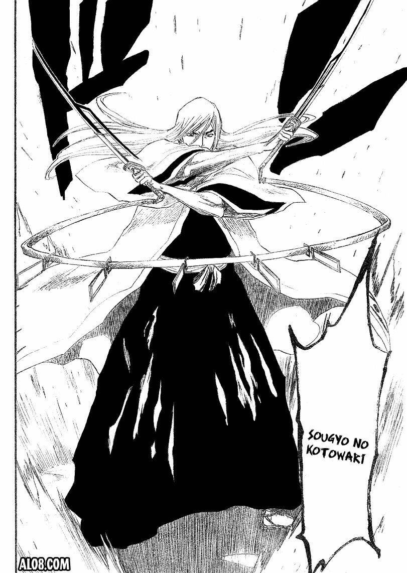 Thần Chết Ichigo Chapter 156 - Trang 2